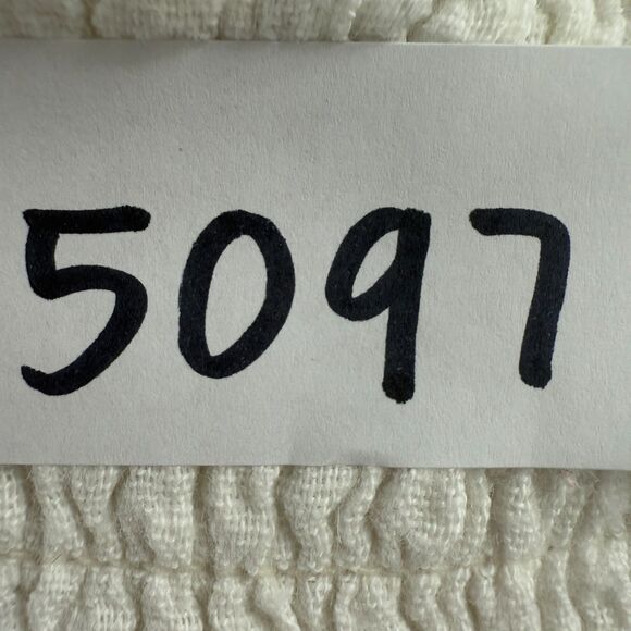 Free People Women's Counting Daisies Embroidered Mini Dress Size S *Stains* - Picture 12 of 12